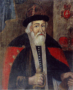 Іван (Януш) Острозький. Ostrozskyj Janus – Ivan.